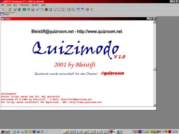 Screenshot Quizimodo